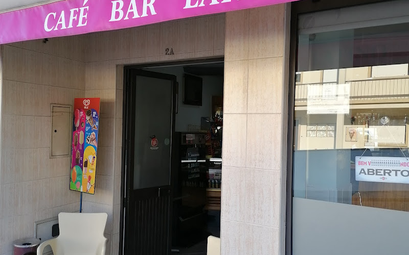 Cafe-Bar Latino