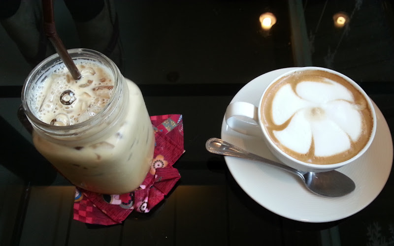 A Cup of Joy Cafe (Coffee, Tea & Bakery)