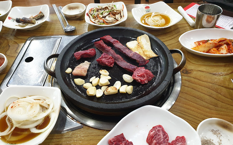 원평지평선청보리한우촌수욜휴무