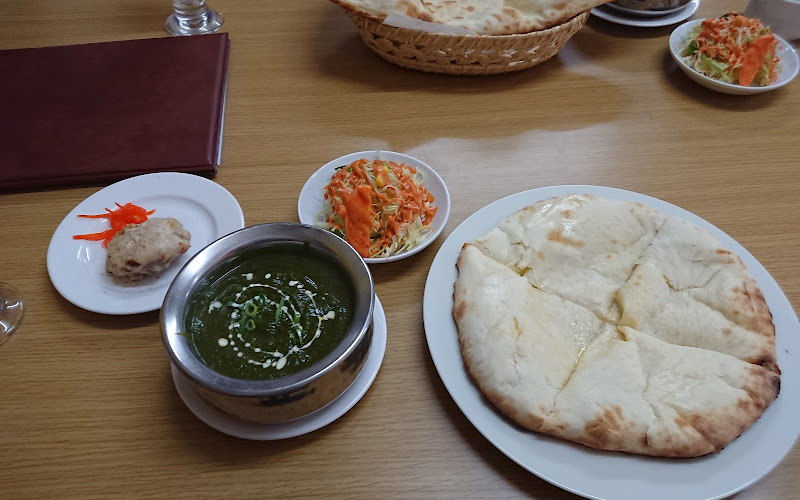 インドカレー KHUSI（クシ）