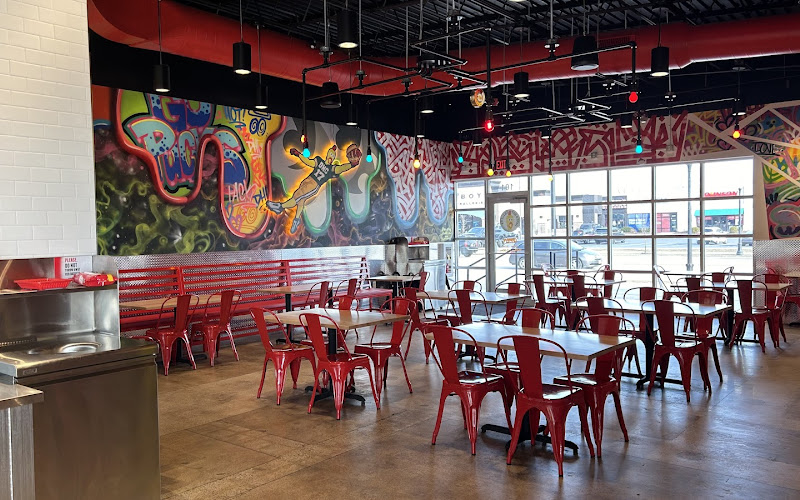 Dave's Hot Chicken