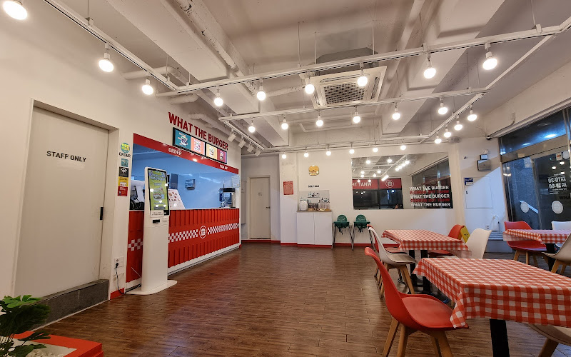 왓더버거 김해율하점