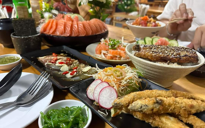 SUSHI SATOซูชิซาโตะ