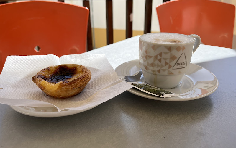 Pastelaria O Infante - Tiago Gonçalo Dolores Lourenço