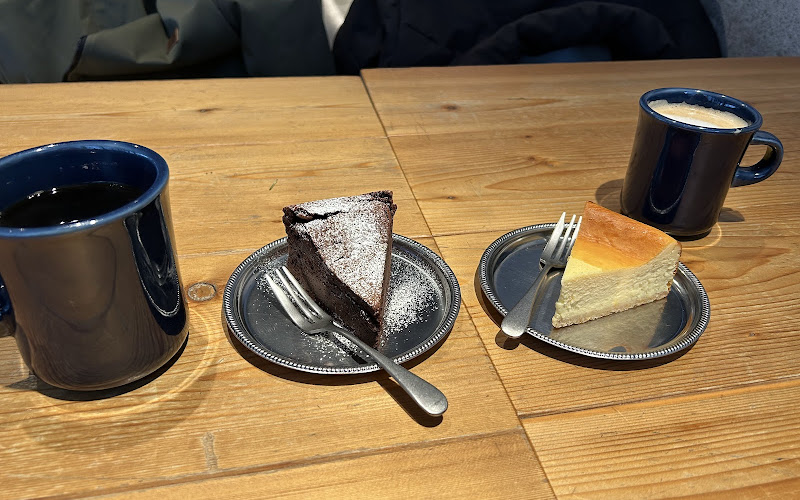 TINY GARDEN 蓼科 Cafe