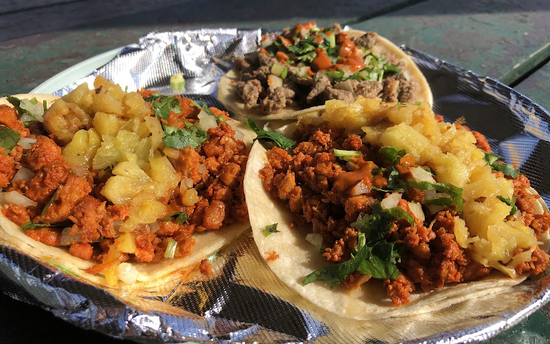 The Magic Flavor of the Tacos