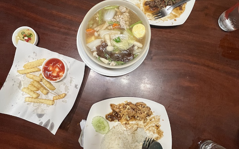 หม่าล่า หน้าบ้าน 100%