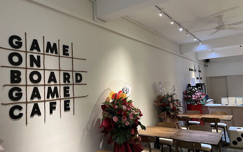 Game On Boardgame Cafe