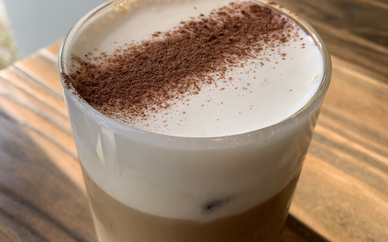 어랏커피 서동점