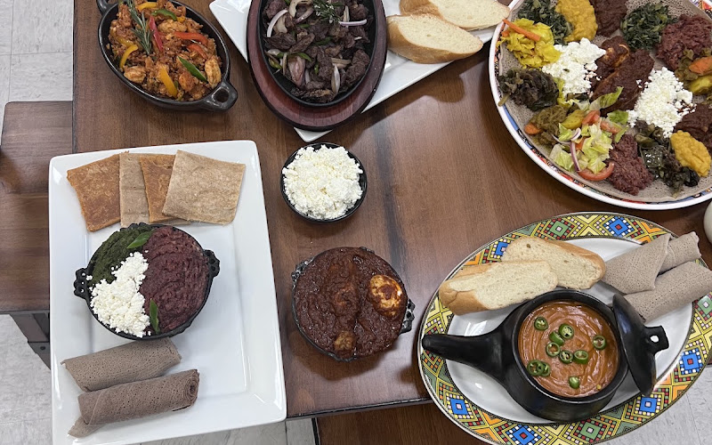 ALEM RESTAURANT AND GROCERY