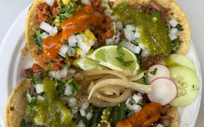 Tacos Nicté