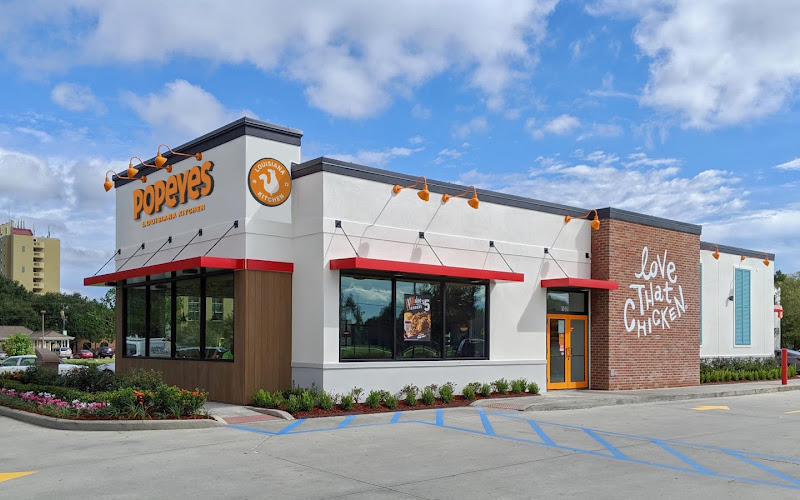 Popeyes Louisiana Kitchen
