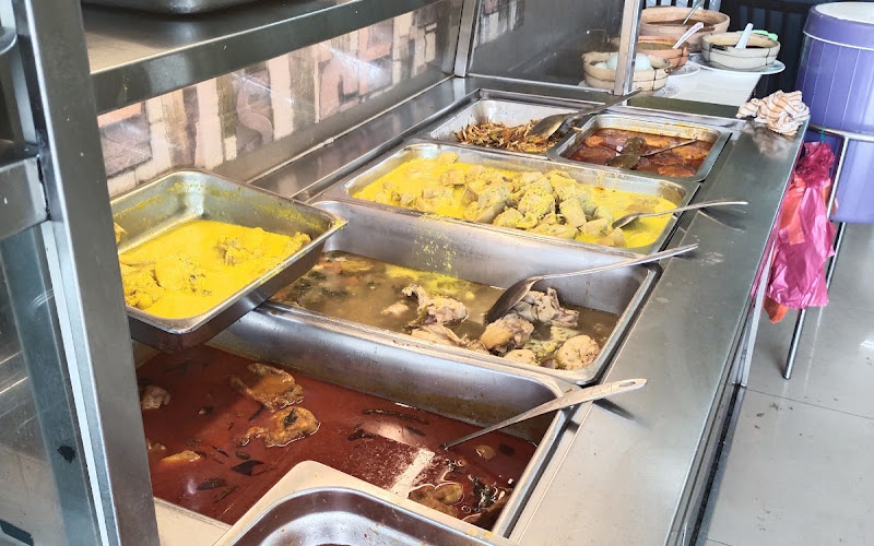 restoran hazzian hamzah patin tempoyak