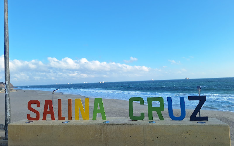 Salina Cruz Boardwalk