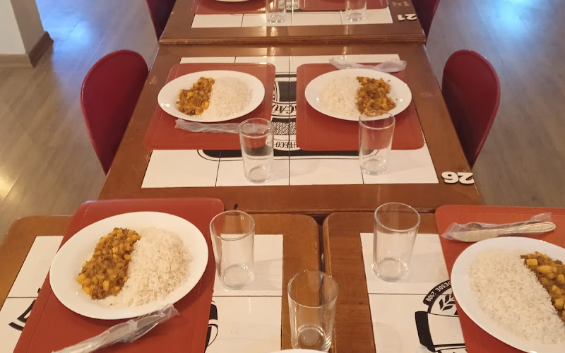 Benvenuto Restaurante e Pizzaria