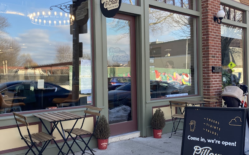 Pillow & Oats Brewing