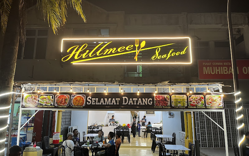 Hillmee Seafood