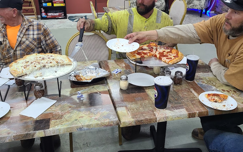 Brush Emporium and Pizzaporium