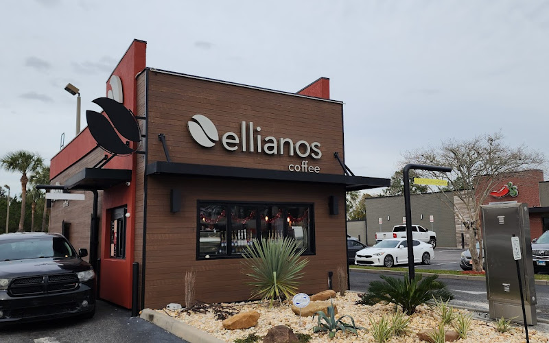 Ellianos Coffee