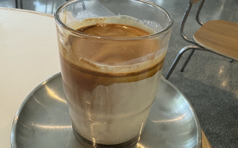 NiCH daily coffee