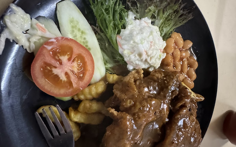 Gerai Makan MDCH - Kuala Terla
