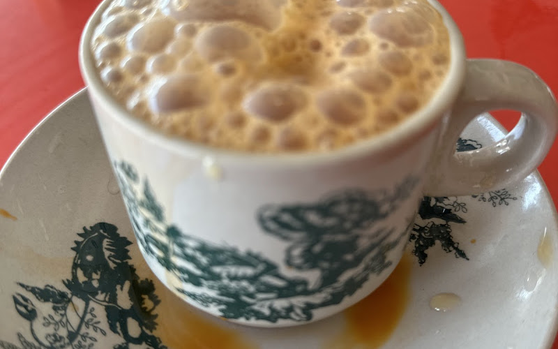 Kopitiam Jejantas Bidor