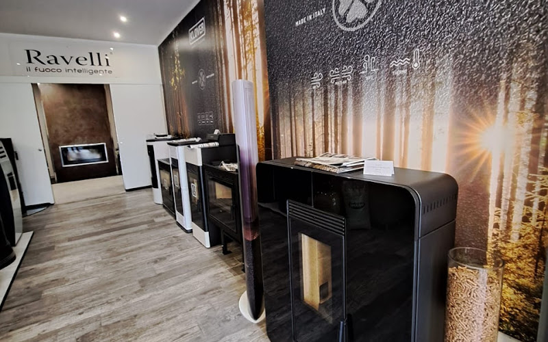 Tieffe Impianti Lo Spazzacamino