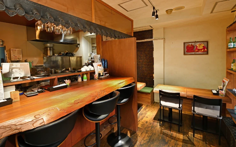 Tsutsumu Korean Restaurant