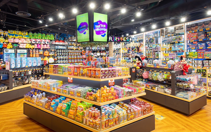 Timezone Parkway Parade - Arcade Games & Birthday Party Venue