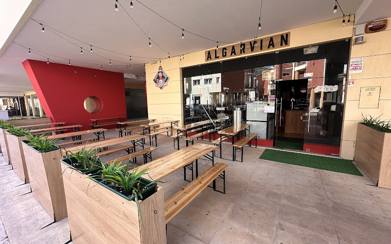 Algarvian Brewing Company