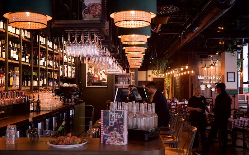 Mamma Pizza Lillestrøm