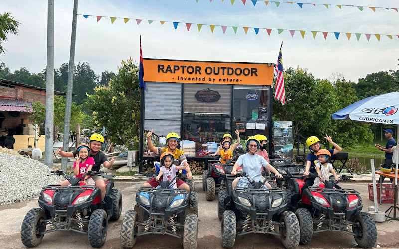 Raptor Outdoor (Registration Office)