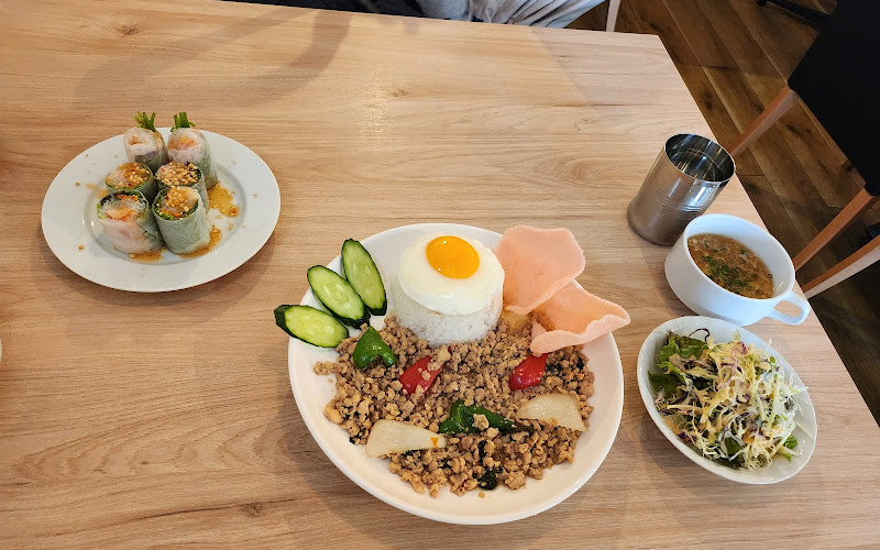 アガン アジアンダイニングレストラン&バー