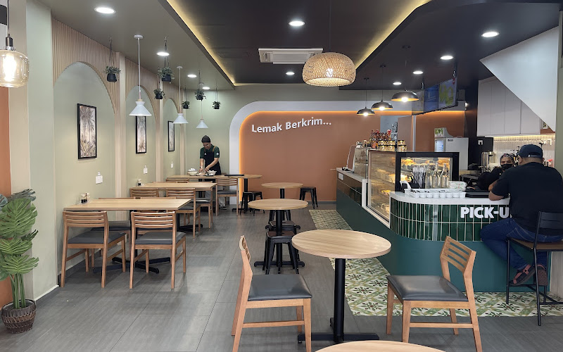 Cafe Buko Pandan Meleleh by QL Foods (HQ)