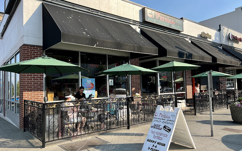 El Paraiso Mexican Grill Everett