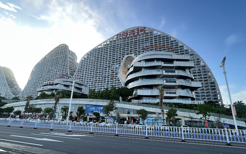 北海银滩