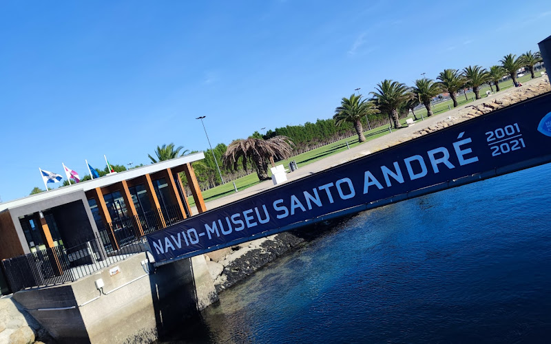 Ship Museum Santo André