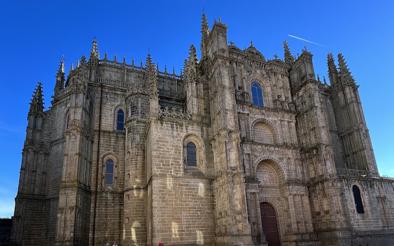 Catedral Nueva de Plasencia