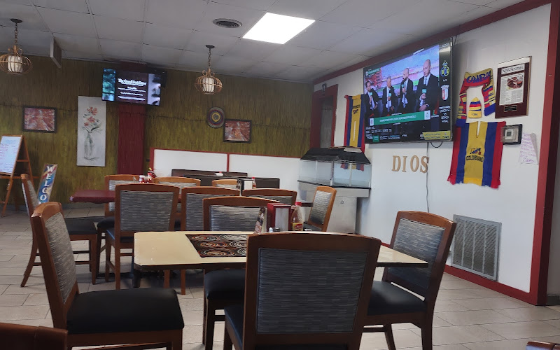Delicias Colombianas