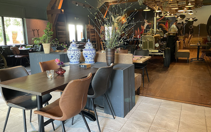 Restaurant Suzie’s Farm