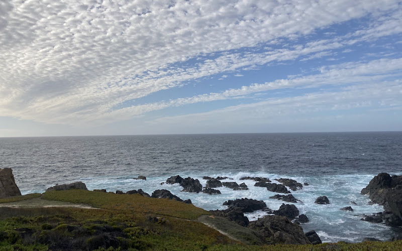 Passadiço da Costa do Norte (início N)