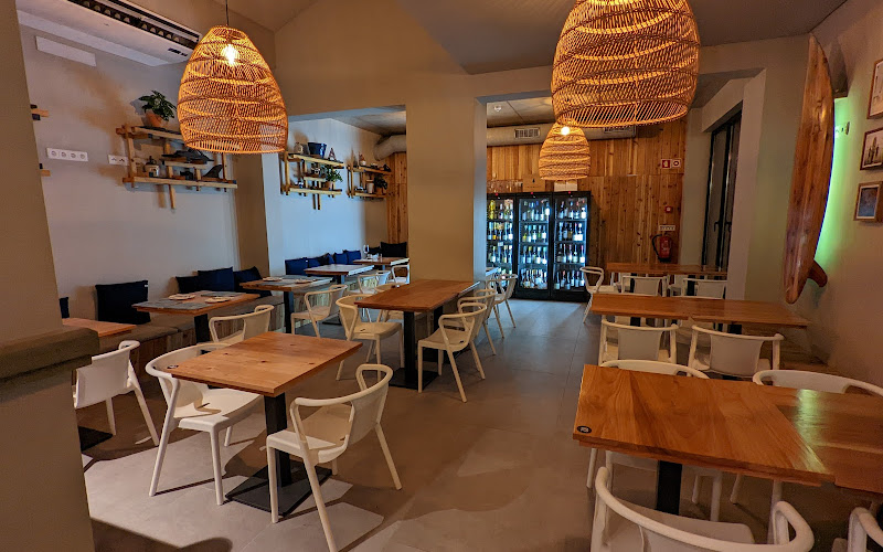 TukáTulá Beach Bar