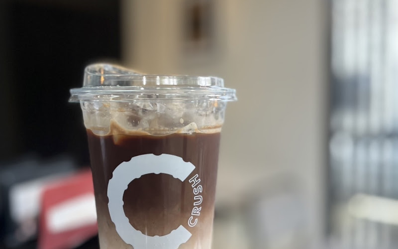 Crush.bkk cafe