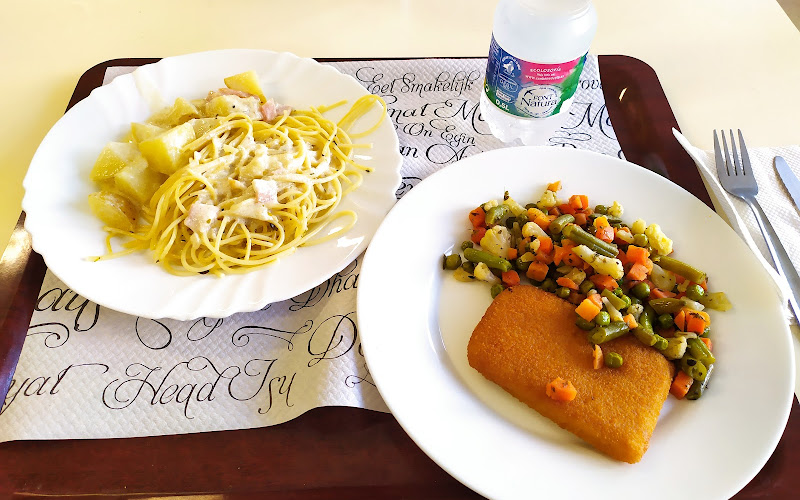 Cafetería Turismo Y Finanzas