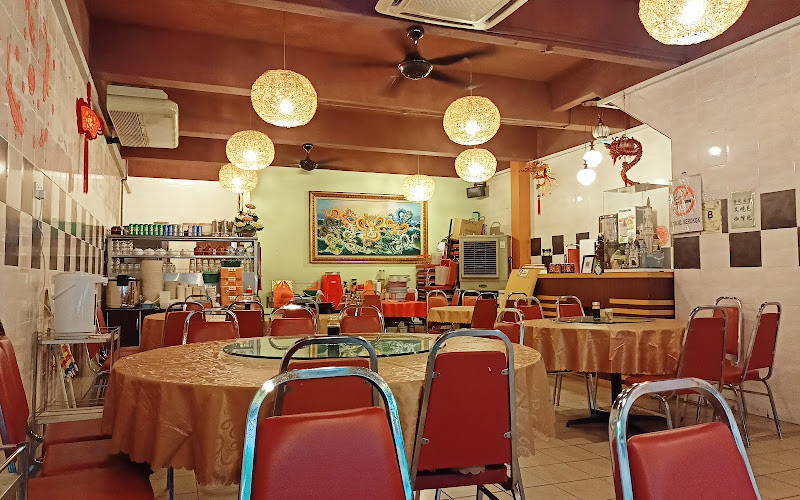 Tin Sum vegetarian Restaurant