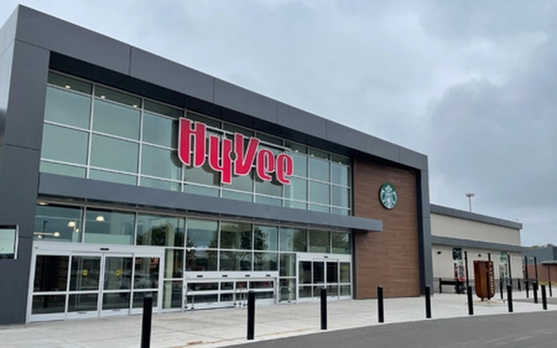Hy-Vee Fast & Fresh