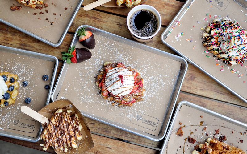 Press Waffle Co.