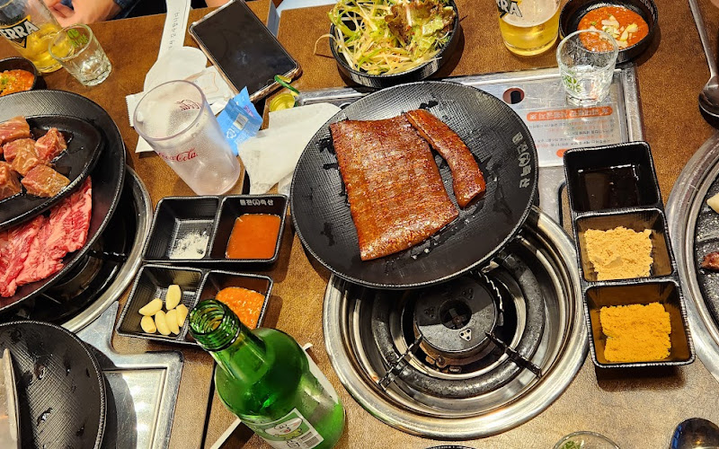 미진축산 구미인동점