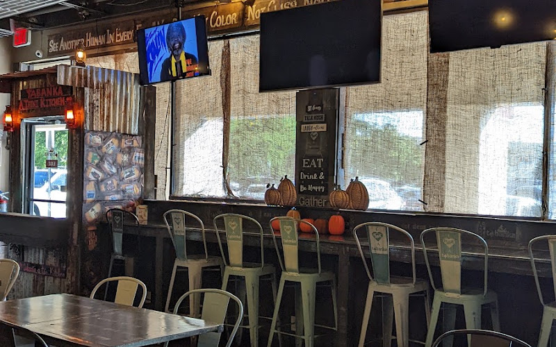 Tabanka A Trini Kitchen Restaurant