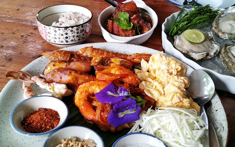 บ้านสวนลางสาด Ban Suan Lang Sat